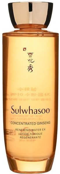 Sulwhasoo Concentrated Ginseng Renewing Water Ex