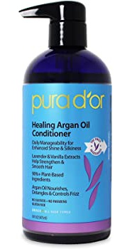 PURA D'OR Healing Argan Oil Conditioner