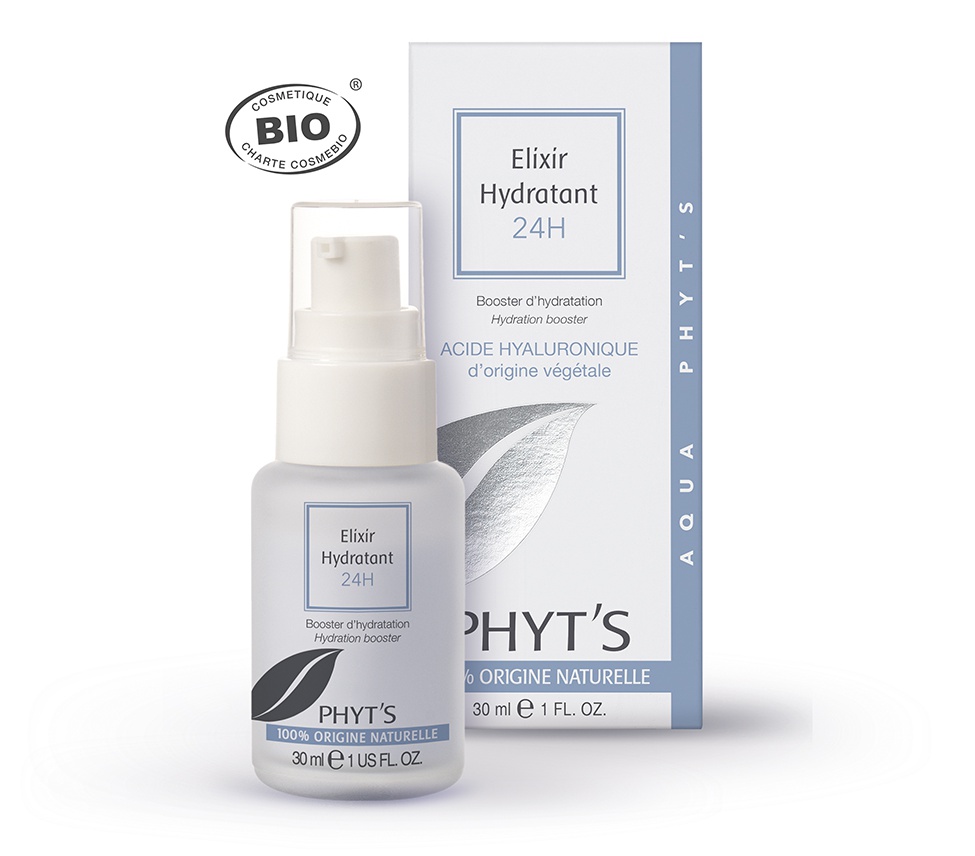 Phyt's Elixir Hydratant 24h