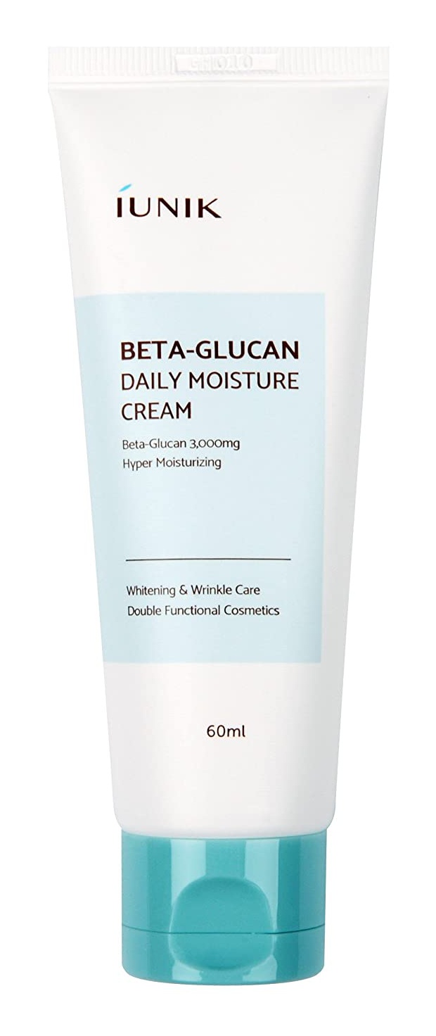 iUnik Beta-Glucan Daily Moisture Cream