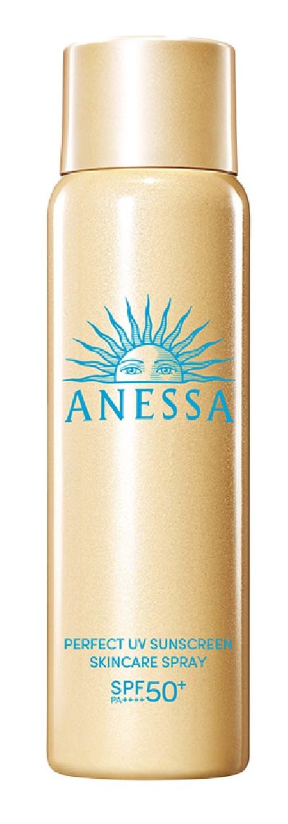 Anessa Perfect UV Sunscreen Skincare Spray SPF50+ Pa++++ (for Face & Body)