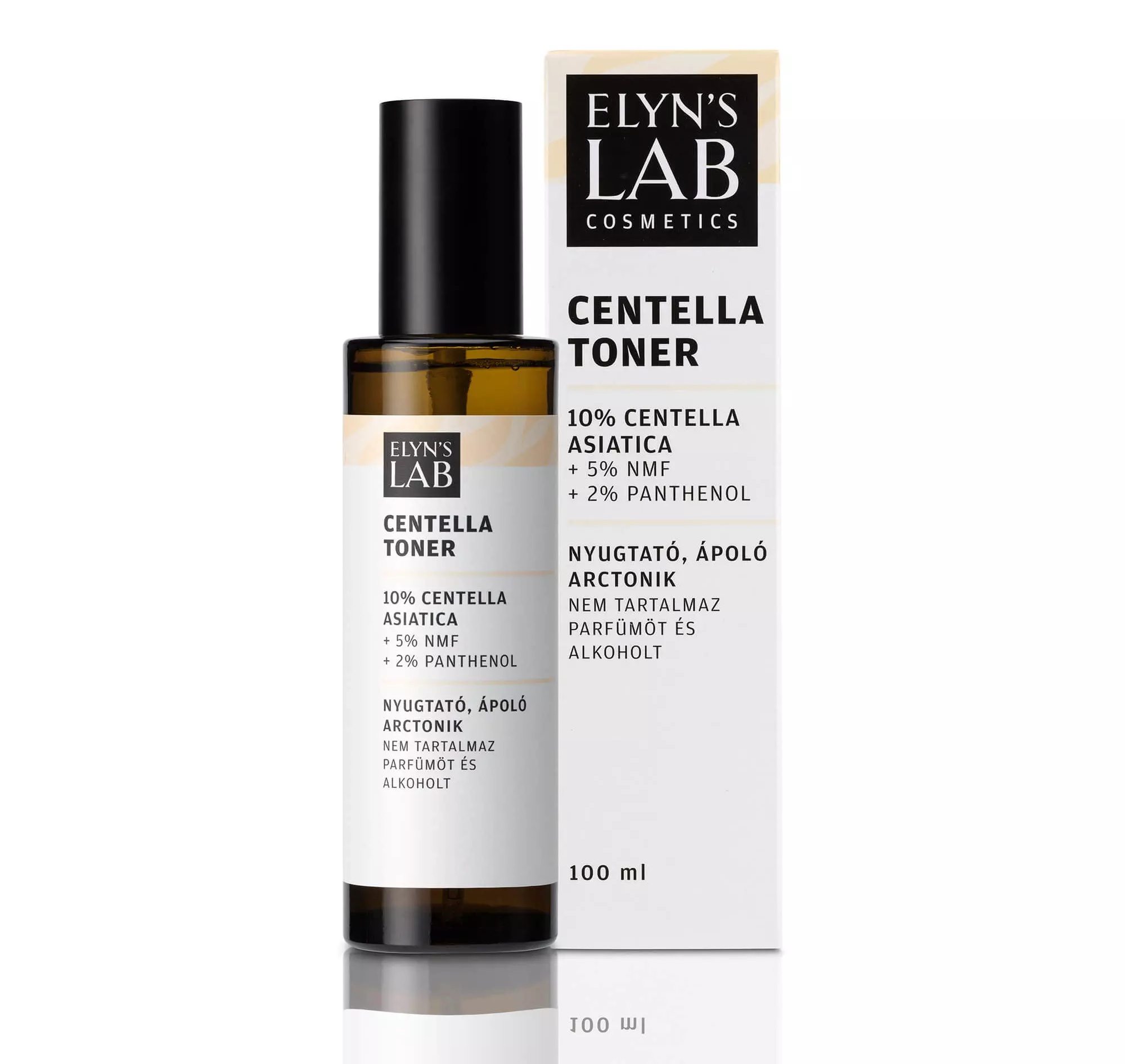 Elyn’s Lab Centella Toner