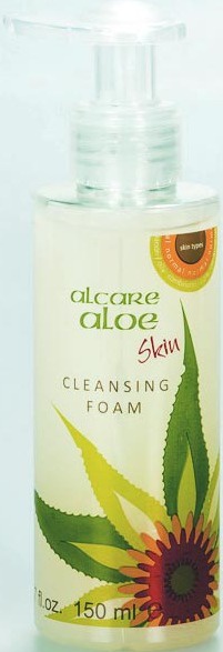 Alcare Foaming Cleanser