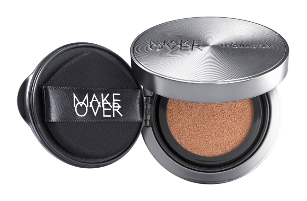 Make Over Hydrastay Prismatic Glass Cushion