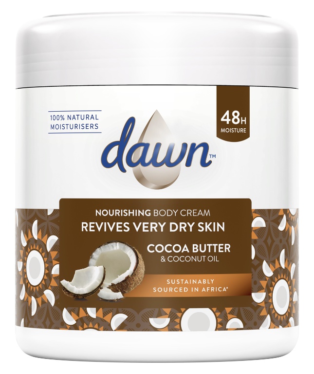 Dawn Cocoa Butter Body Cream