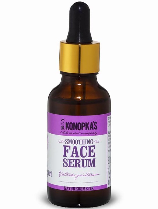 Dr. KONOPKA'S Smoothing Face Serum