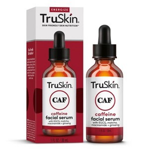 TruSkin Caffeine Facial Serum