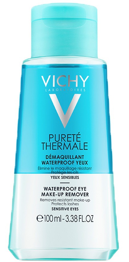 Vichy Pureté Thermale Waterproof Eye Make-up Remover