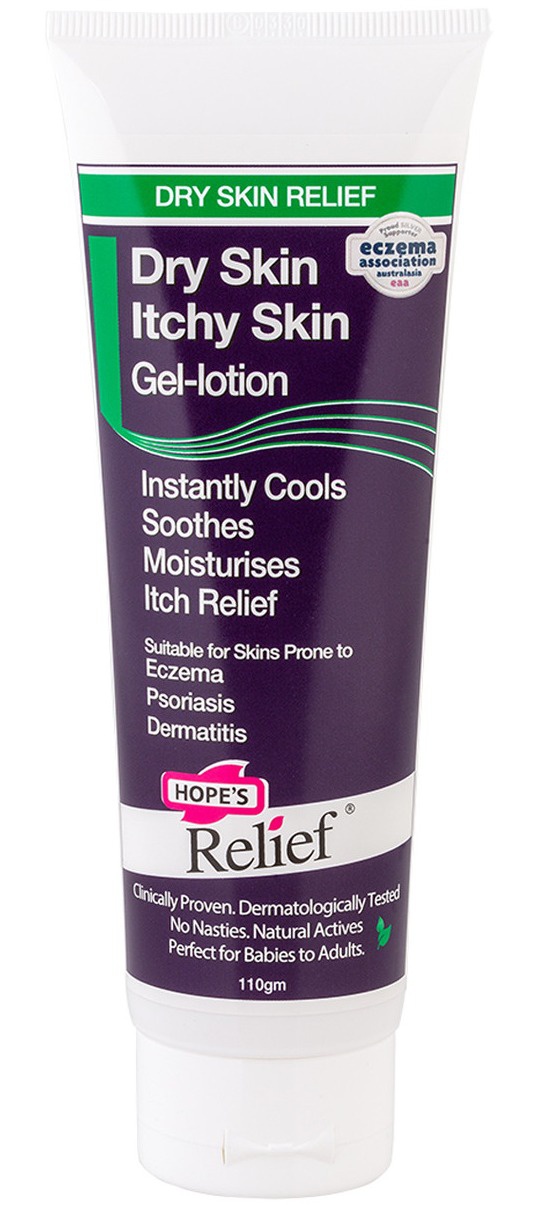 Hope's Relief Gel-lotion