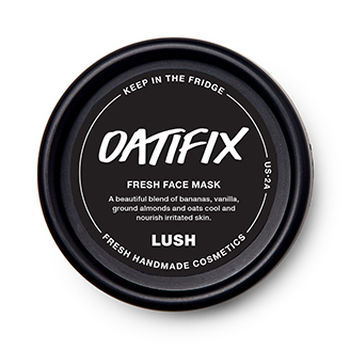 Lush Oatifix Face Mask