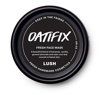 Lush Oatifix Face Mask