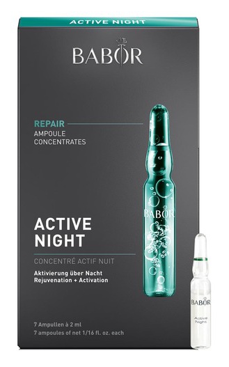 BABOR Active Night Ampoule