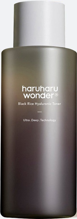Haruharu WONDER Black Rice Hyaluronic Toner