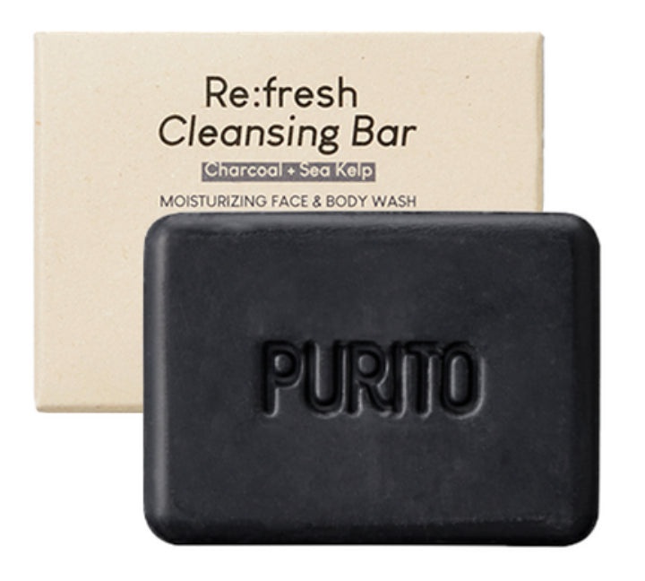 Purito Refresh Cleansing Bar