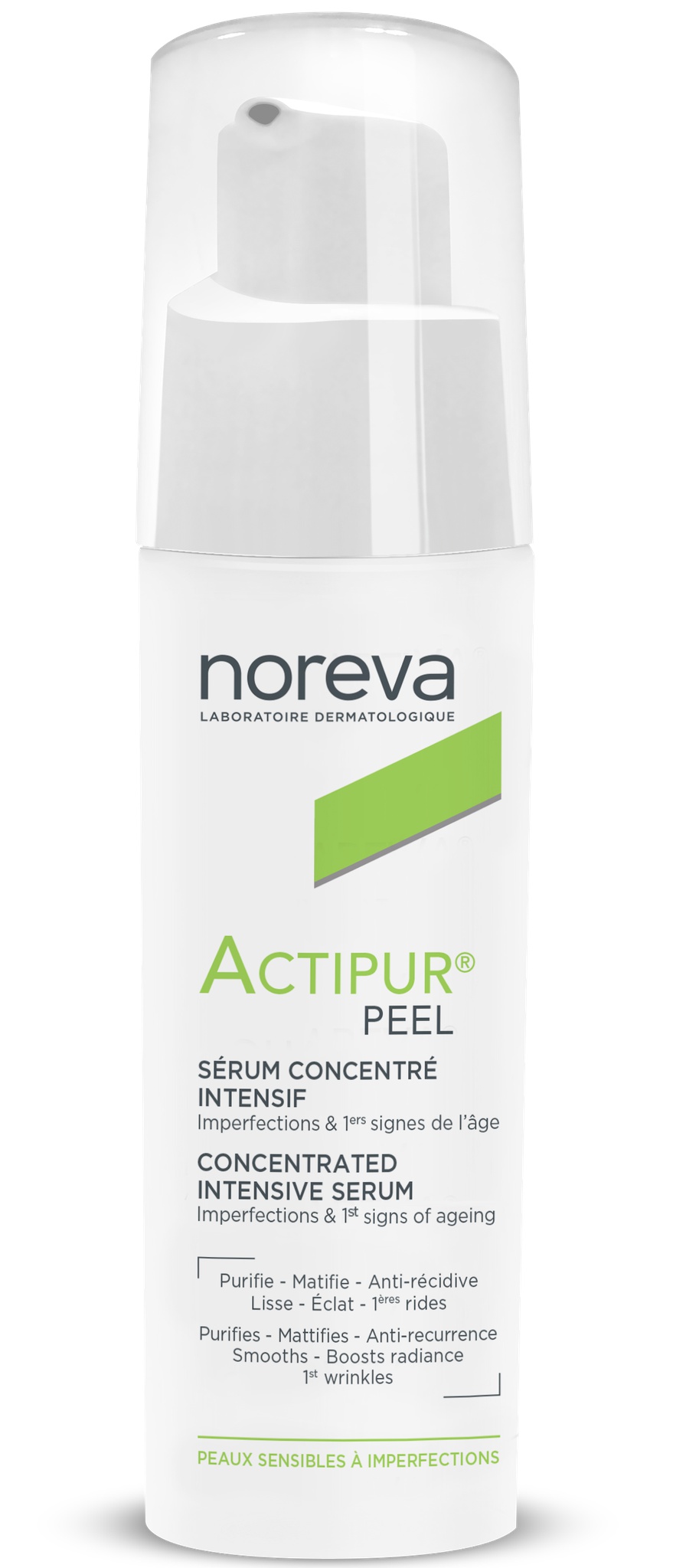 Noreva Actipur Peel Concentrated Intensive Serum