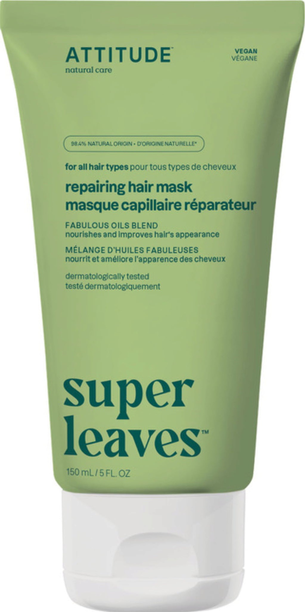 Attitude Repairing Hair Mask