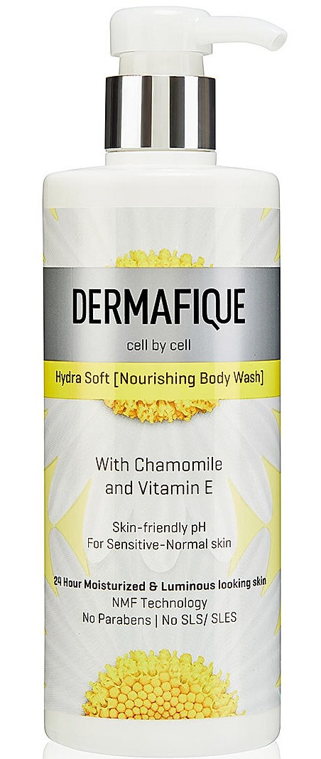 DERMAFIQUE Hydra Soft Nourishing Body Wash
