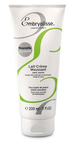 Embryolisse Lait-Crème Moussant Sans Savon