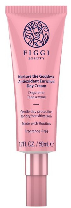 FIGGI Beauty Nurture The Goddess Antioxidant Enriched Day Cream