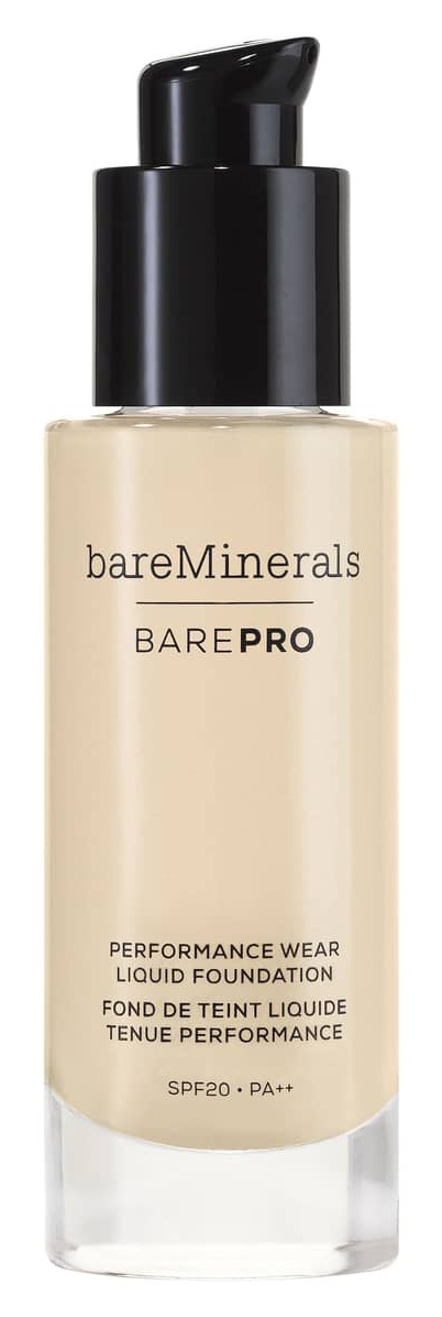 bareMinerals Barepro™ Performance Wear Liquid Foundation Broad Spectrum Spf 20