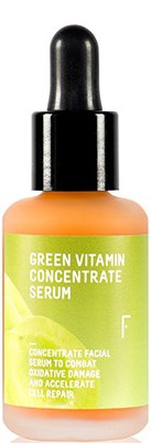 Freshly Cosmetics Green Vitamin Concentrate Serum