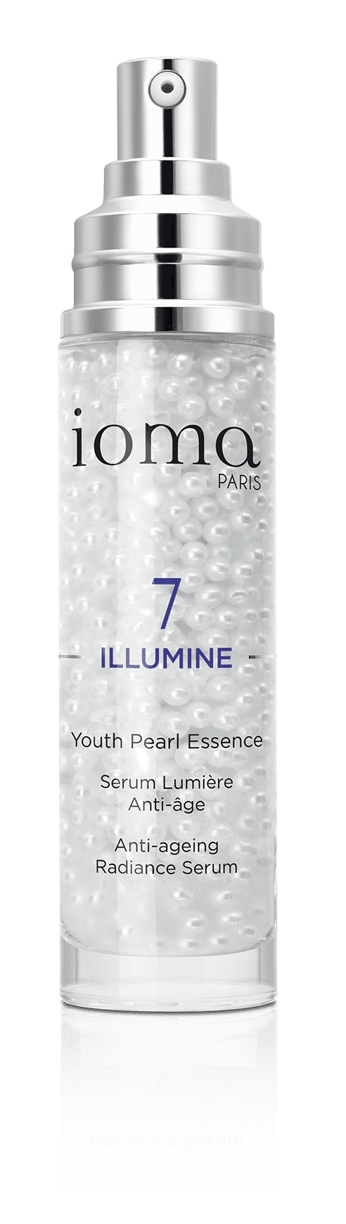 IOMA 7 Illumine Youth Pearl Essence