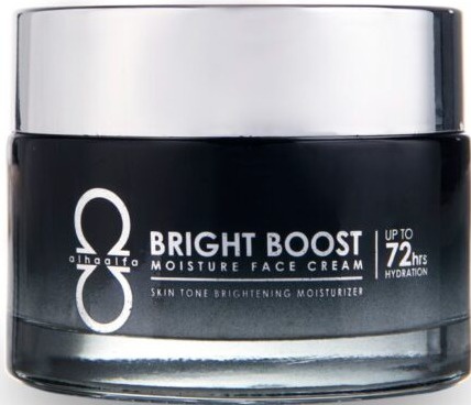 ALHA ALFA Bright Boost Moisturizer Face Cream