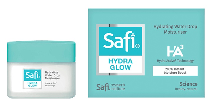 Safi Hydra Glow Hydrating Water Drop