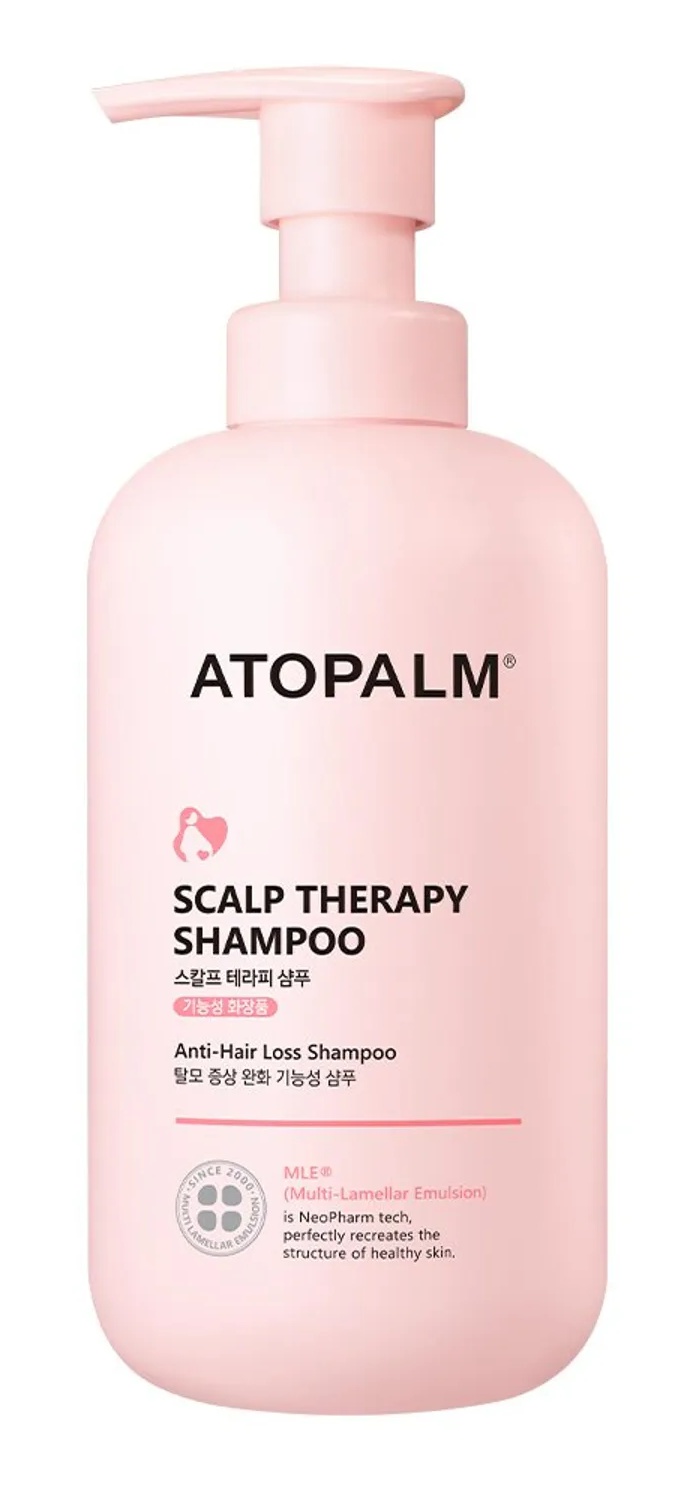 Atopalm Maternity Care Scalp Therapy Shampoo