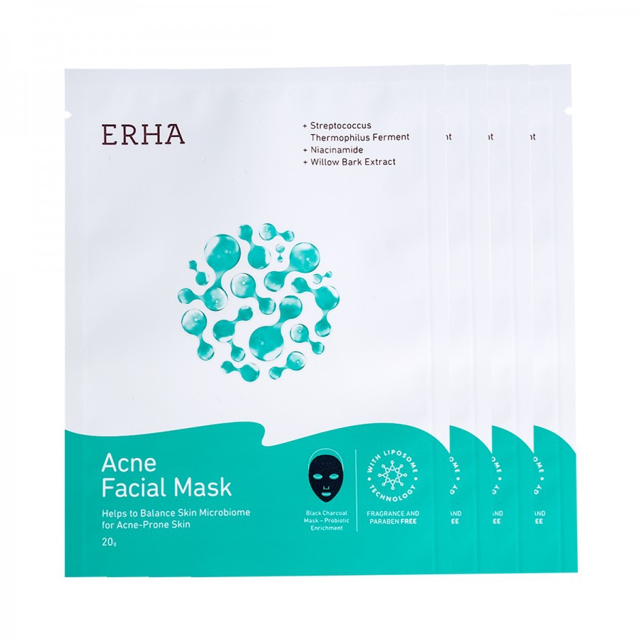 Erha Acne Facial Mask