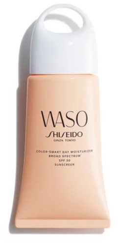 Shiseido Waso Color-Smart Day Moisturizer SPF 30