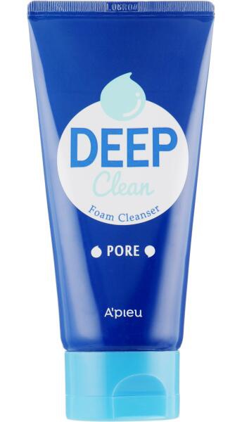 A'pieu Deep Clean Foam Cleanser Pore