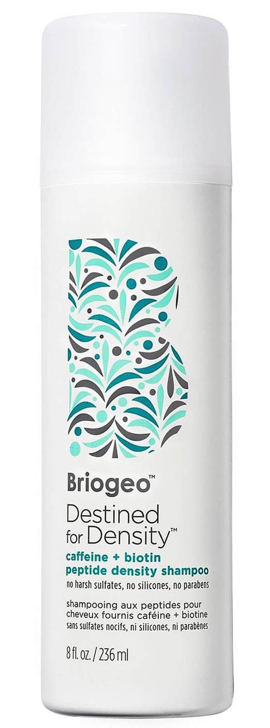 Briogeo Caffeine + Biotin Density Shampoo