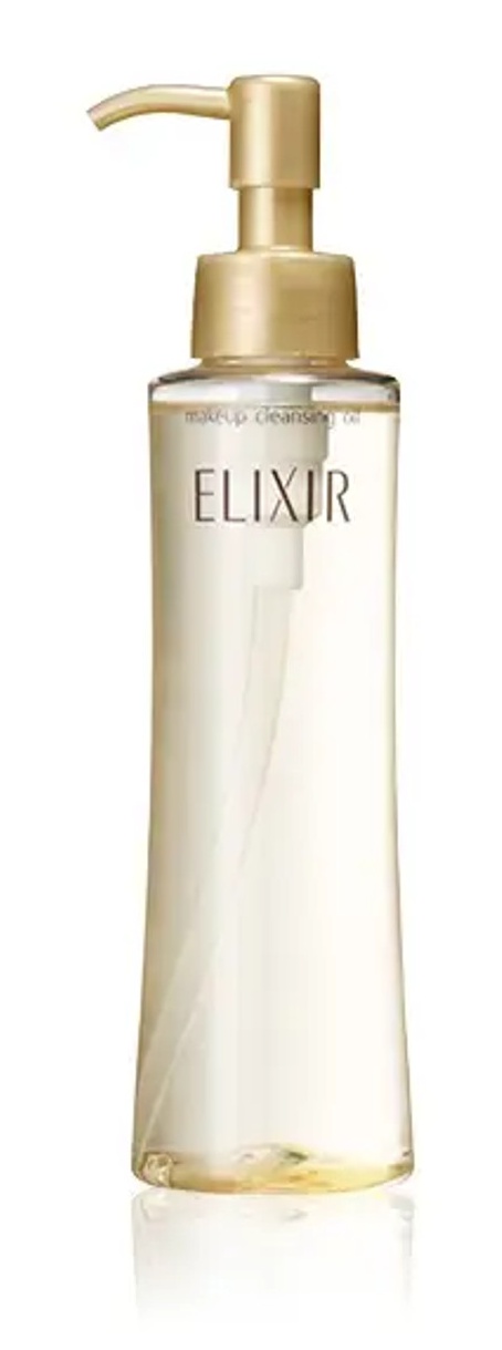 Shiseido ELIXIR Makeup Cleansing Oil