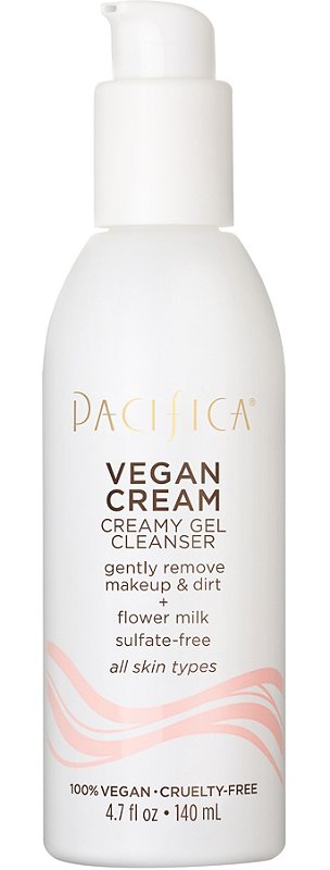 Pacifica Vegan Cream Creamy Gel Cleanser