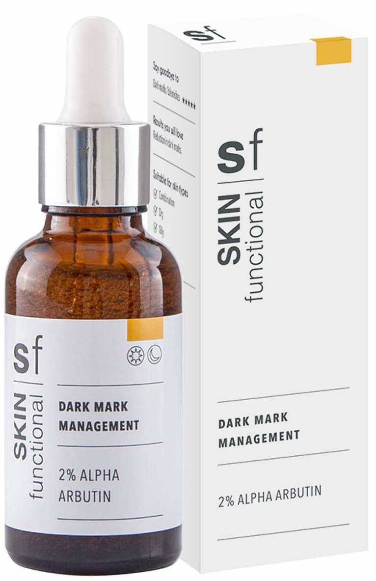 Skin Functional Dark Mark Management