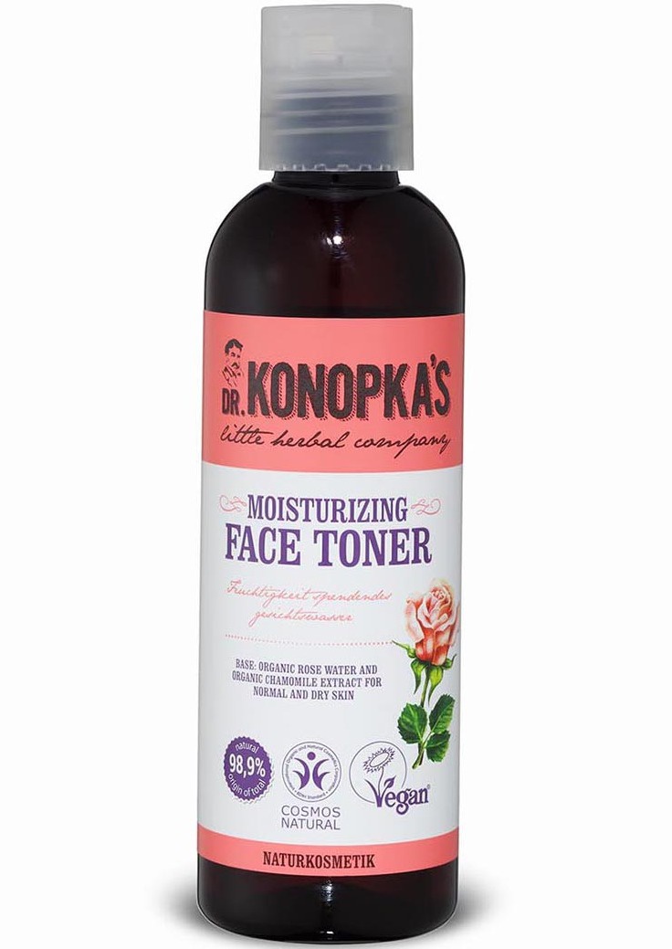 Dr. KONOPKA'S Moisturizing Face Toner