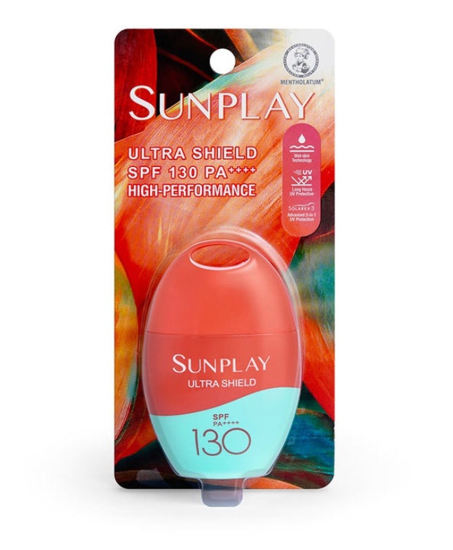 Sunplay Ultra Shield 130 Lotion