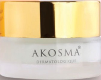AKOSMA Dermatologique Aksoma Under Eye Cream With Haloxyl