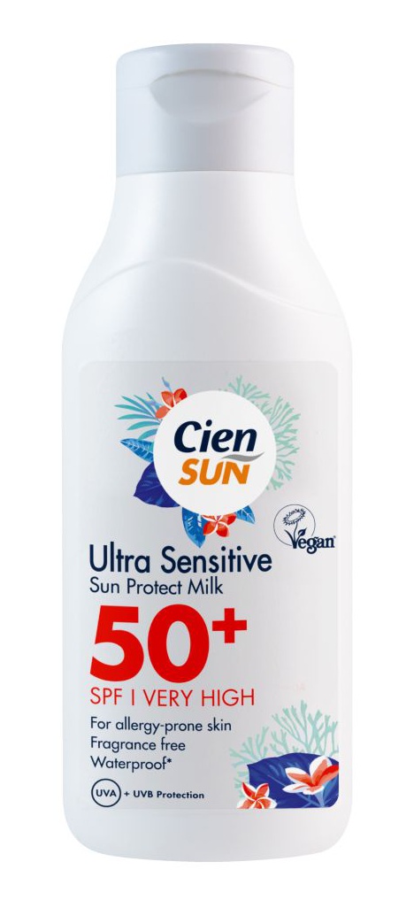 Cien Sun Lotion Ultra Sensitive SPF 50+ (2023)