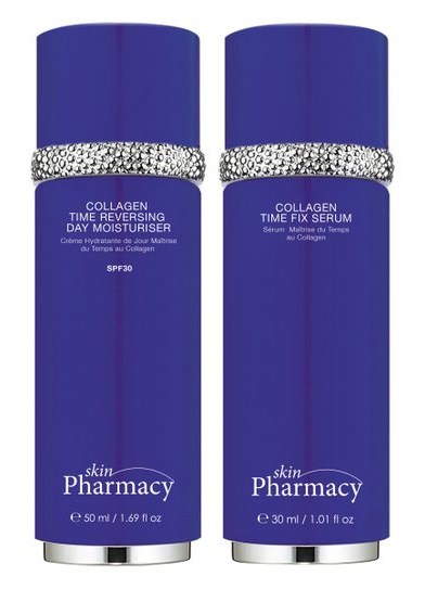 Skin + Pharmacy Collageen Time Fix Serum