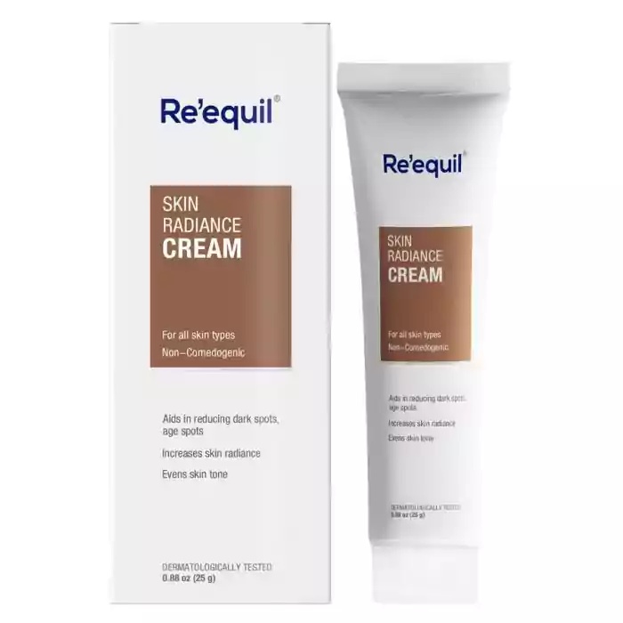 Re'equil Skin Radiance Cream For Hyperpigmentation