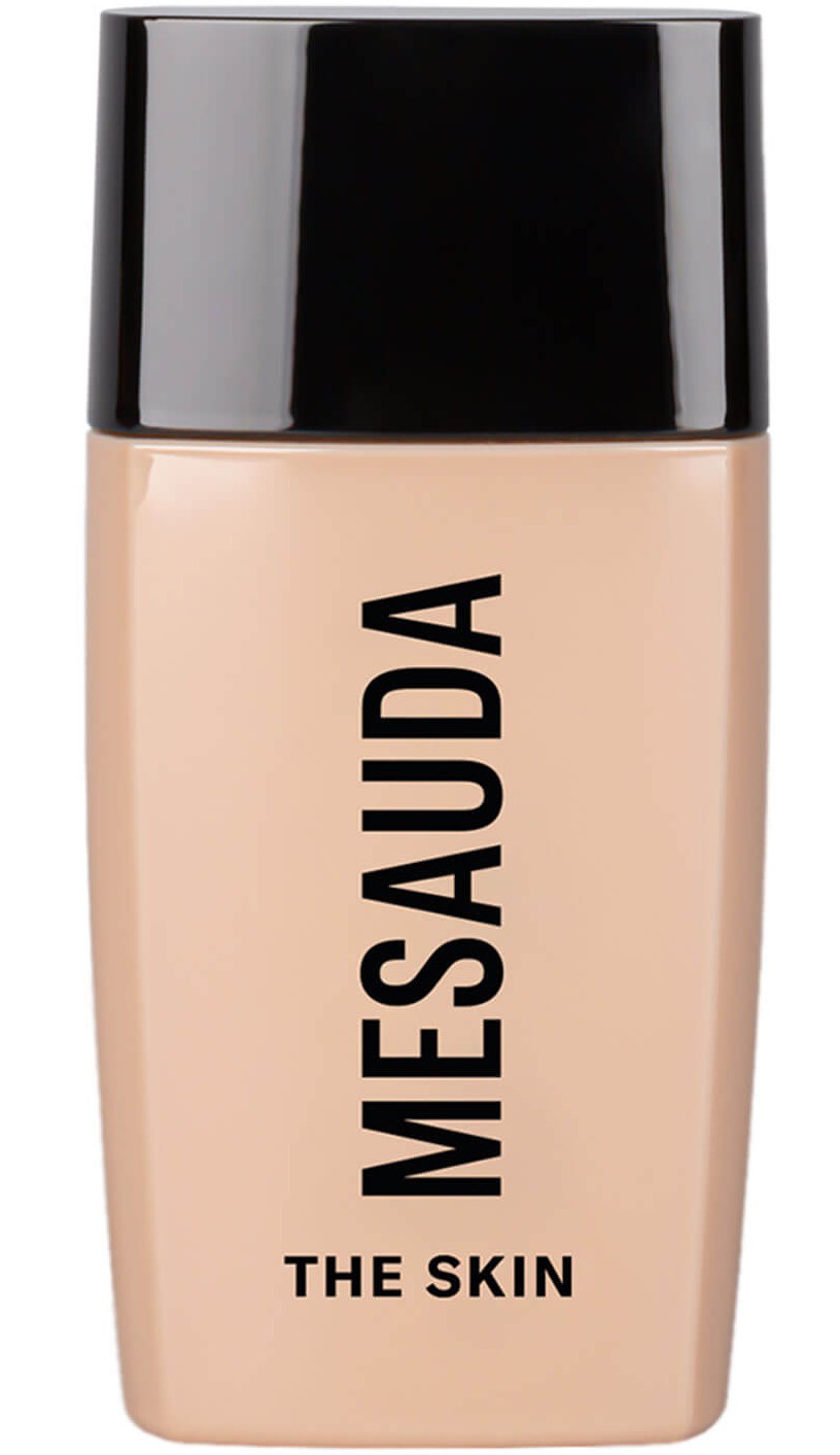 Mesauda Moisturising Foundation With A Luminous Finish  The Skin (c20)