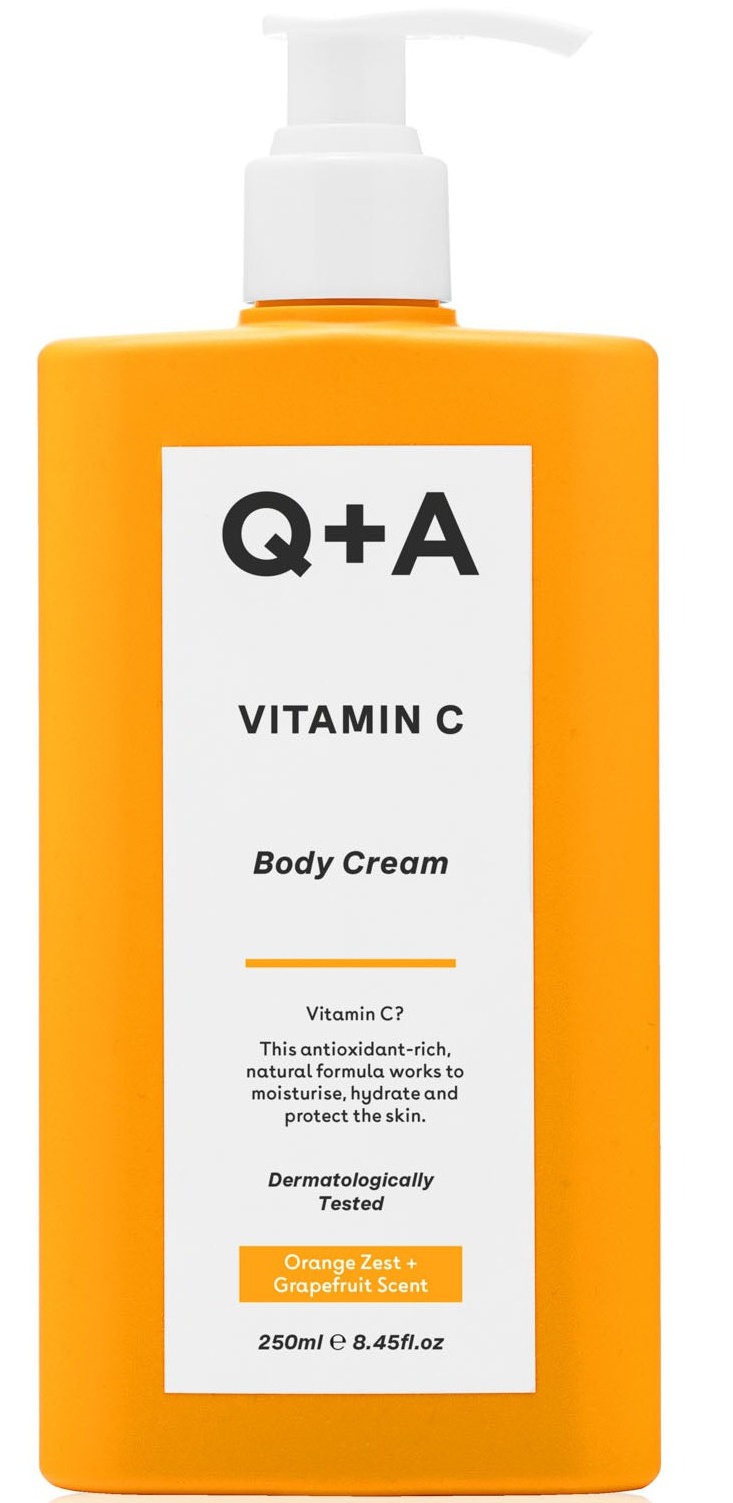 Q+A Vitamin C Body Lotion