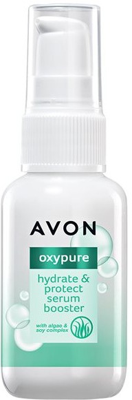 Avon Oxypure Hydrate & Protect Serum Booster