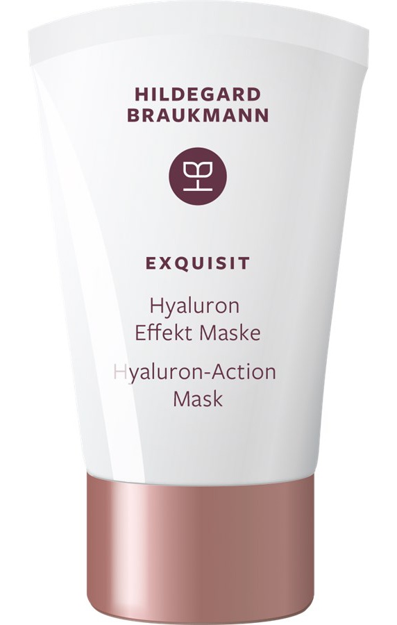 Hildegard Braukmann  Exquisit Hyaluron-action Mask
