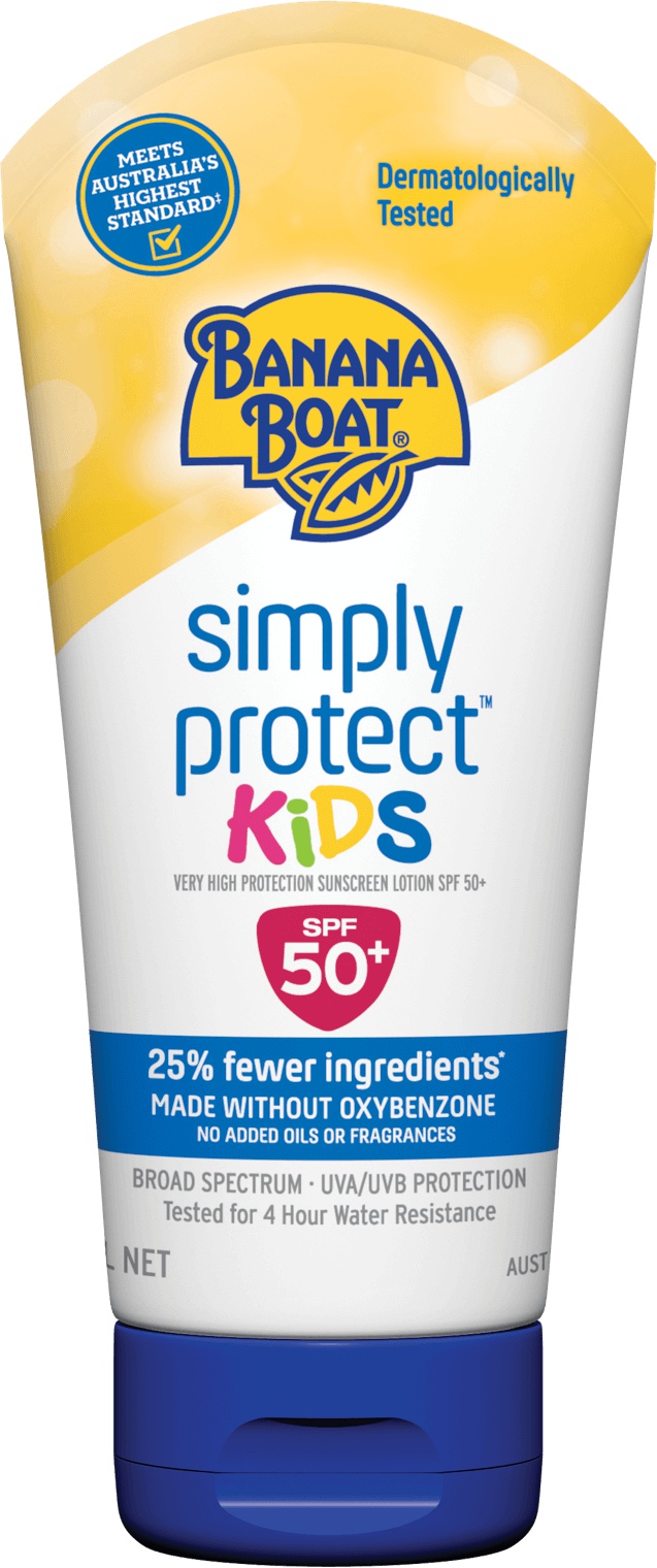 Banana Boat Simply Protect Kids