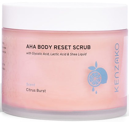 KENZACO AHA Body Reset Scrub