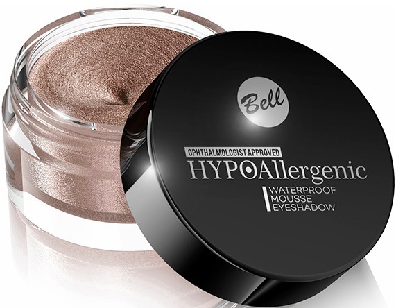 Bell HYPOAllergenic Waterproof Mousse Eyeshadow