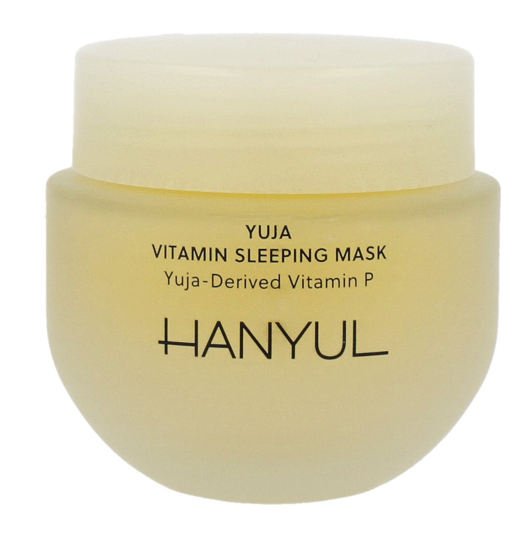 Hanyul Yuja Vitamin Sleeping Mask